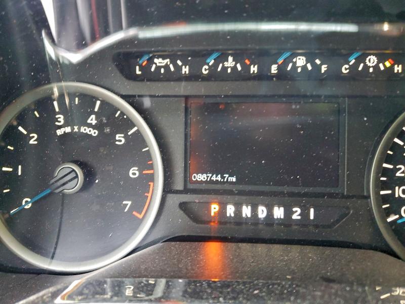Photo 9 from auction – 2015 FORD F150 SUPER with VIN 1FTFW1EF3FFC32786