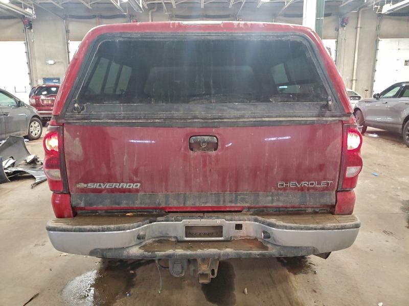 Zdjęcie 6 z aukcji – 2005 CHEVROLET SILVERADO z VIN 1GCHK23U85F930143