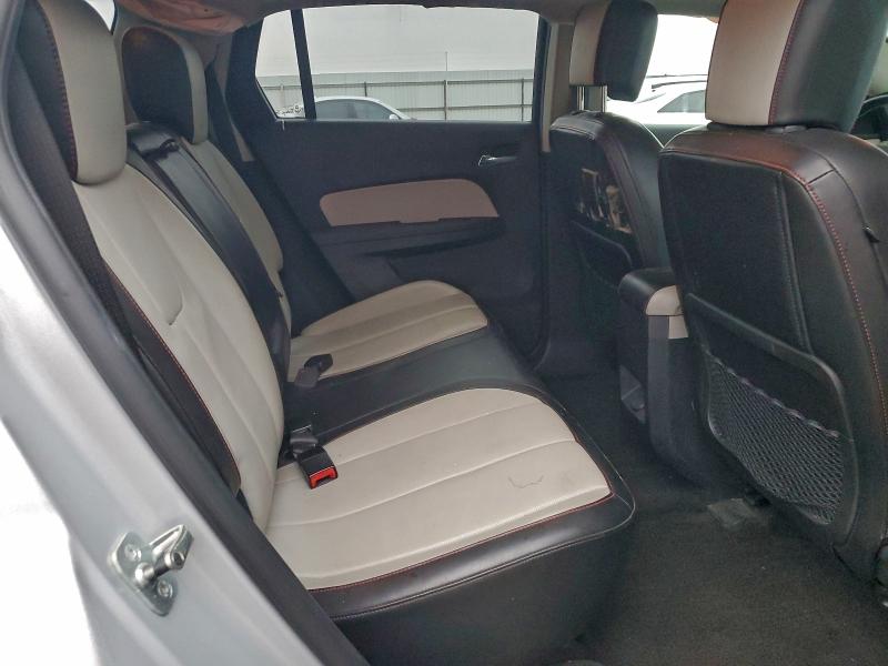 Photo 11 from auction – 2010 GMC TERRAIN SL with VIN 2CTALFEW7A6274871