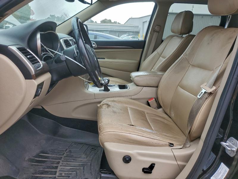 Photo 7 from auction – 2014 JEEP GRAND CHER with VIN 1C4RJFAG1EC111388