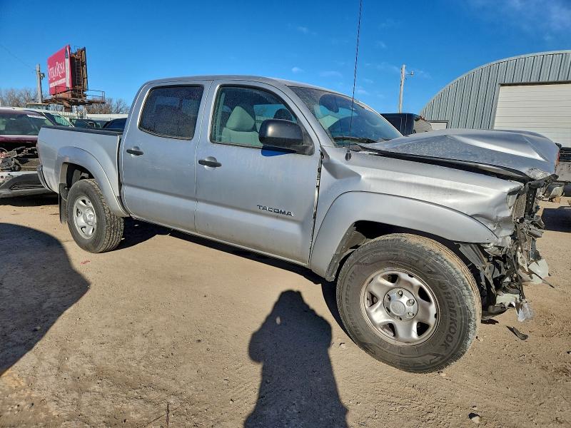 Photo 4 from auction – 2011 TOYOTA TACOMA DOU with VIN 5TFJX4GN5BX005293