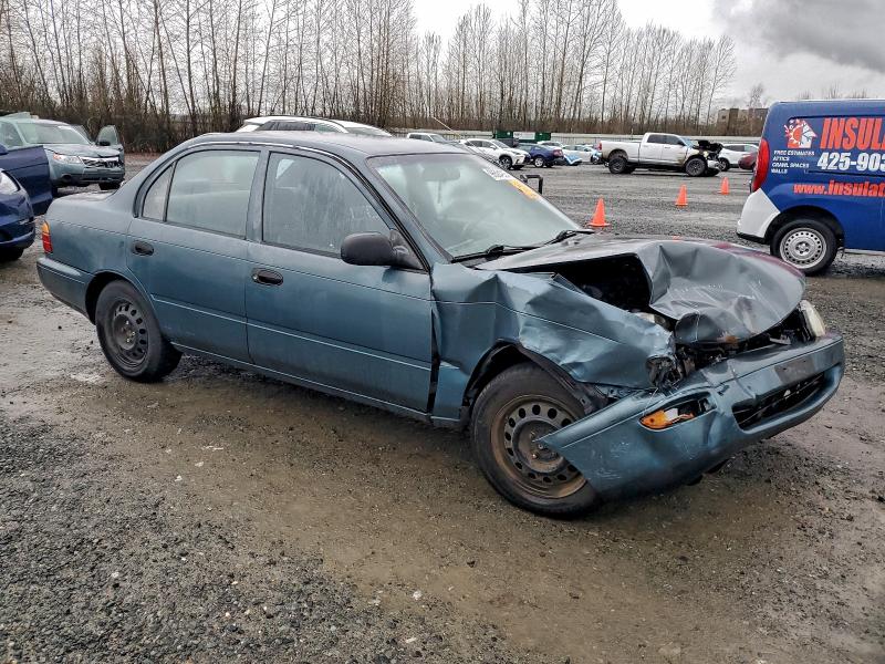 Photo 4 from auction – 1995 TOYOTA COROLLA with VIN 1NXAE04B2SZ234231