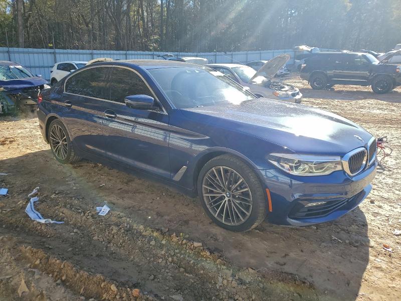 صورة رقم 4 من المزاد - 2018 BMW 530E مع VIN WBAJA9C54JB253340