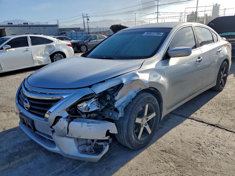 NISSAN ALTIMA 2.5 2015 with VIN 1N4AL3AP8FC429375 - Photo from auction