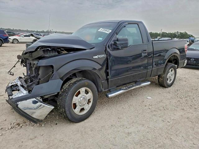 FORD F150 2012 with VIN 1FTMF1CM8CFB72153 - Photo from auction