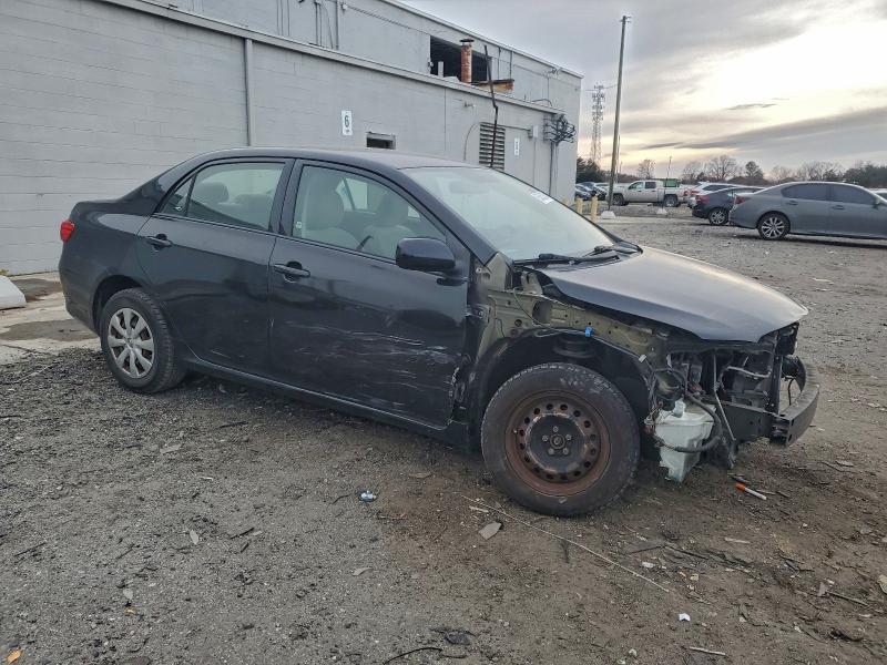 Фото 4 с аукциона – 2009 TOYOTA COROLLA BA с VIN JTDBL40E79J045804