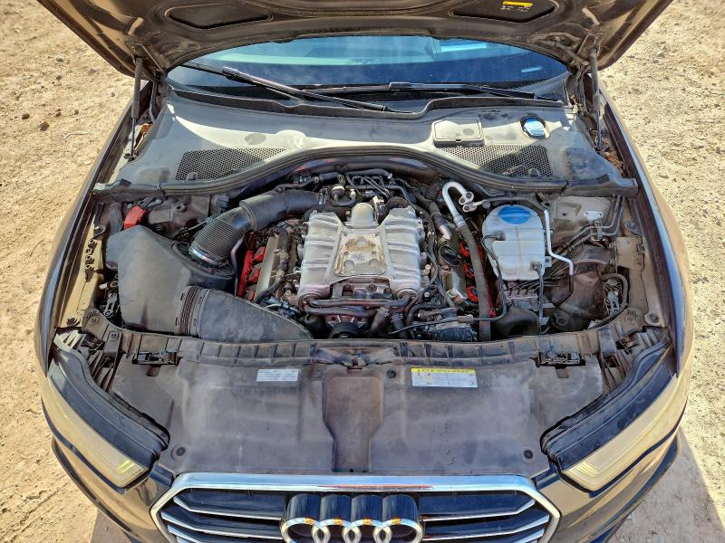 Photo 11 from auction – 2017 AUDI A6 PRESTIG with VIN WAUH2AFC7HN043640