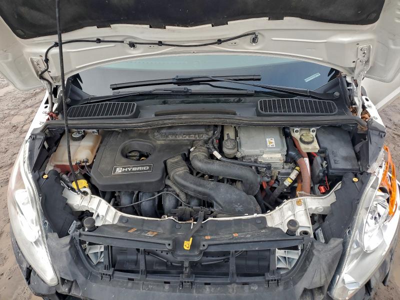 Photo 11 from auction – 2013 FORD C-MAX SE with VIN 1FADP5AU7DL527717