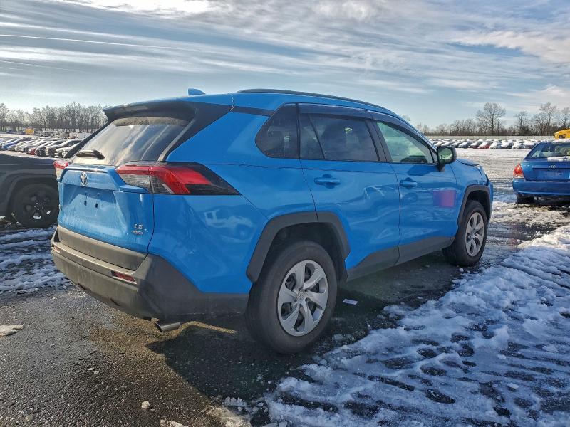 Photo 3 from auction – 2019 TOYOTA RAV4 LE with VIN 2T3F1RFV1KW007794