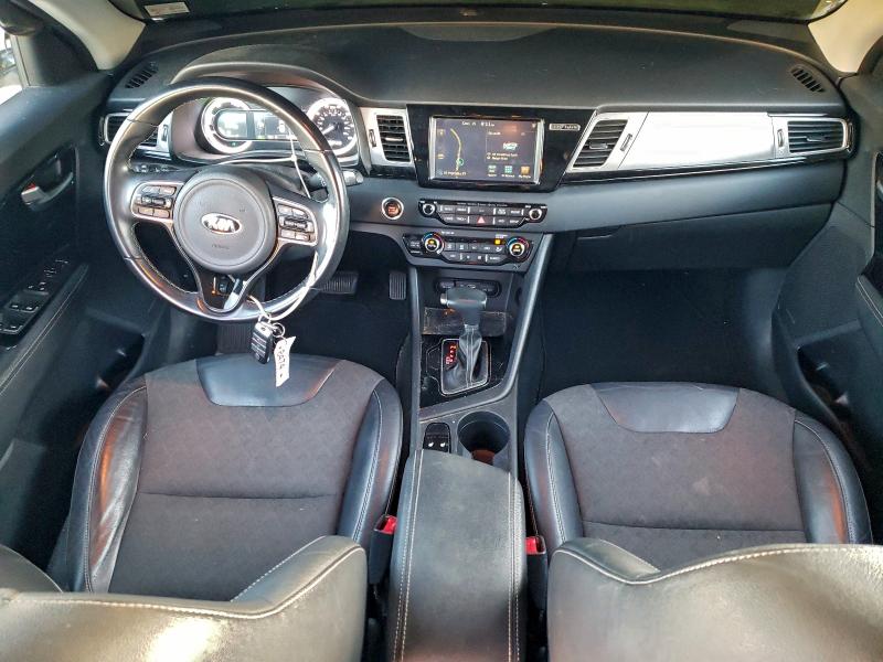 Photo 8 from auction – 2017 KIA NIRO EX with VIN KNDCC3LC7H5089110