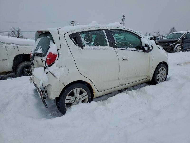 Photo 3 from auction – 2014 CHEVROLET SPARK LS with VIN KL8CA6S98EC584056