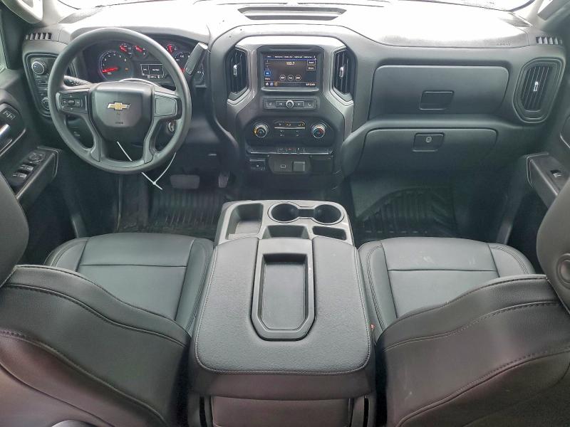 Photo 8 from auction – 2019 CHEVROLET SILVERADO with VIN 1GCRYAEH9KZ264854