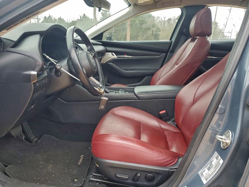 Photo 7 from auction – 2023 MAZDA 3 PREFERRE with VIN 3MZBPBCM6PM360294
