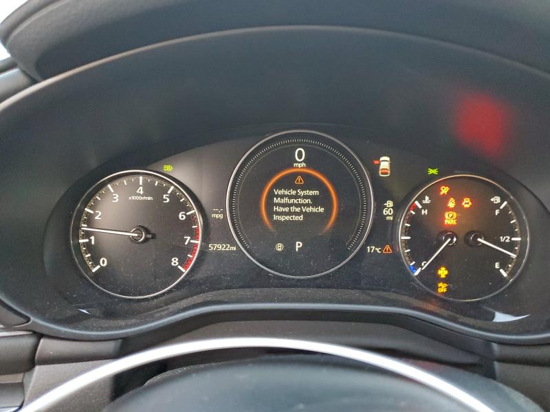 Photo 9 from auction – 2020 MAZDA 3 with VIN JM1BPALM6L1159645