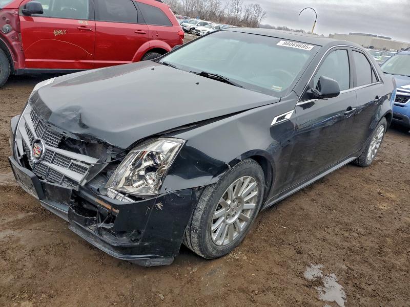Photo 1 from auction – 2011 CADILLAC CTS LUXURY with VIN 1G6DG5EY0B0103403