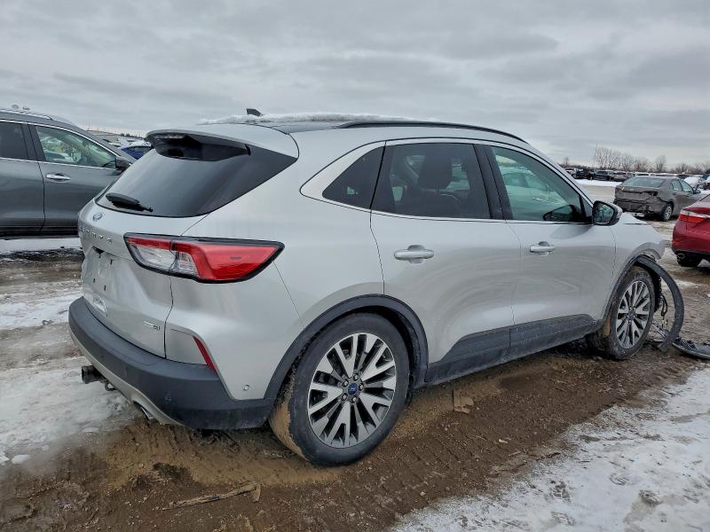 Photo 3 from auction – 2020 FORD ESCAPE TIT with VIN 1FMCU9J99LUA95668