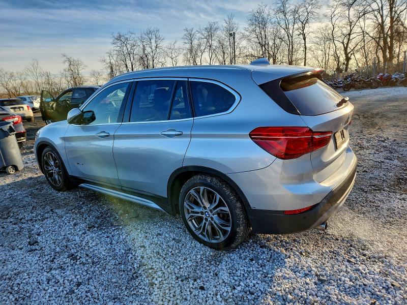 Photo 2 from auction – 2017 BMW X1 XDRIVE2 with VIN WBXHT3Z39H4A57025