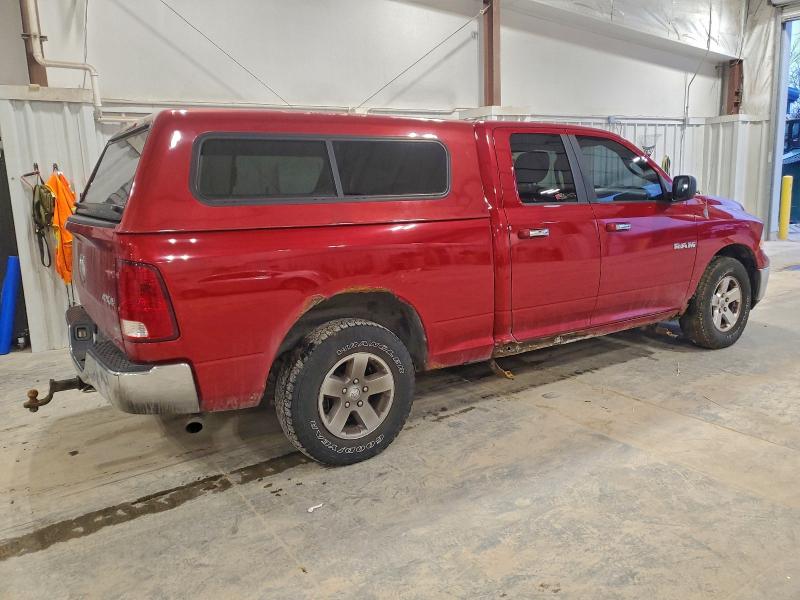 Photo 3 from auction – 2010 DODGE RAM 1500 with VIN 1D7RV1GP0AS128400