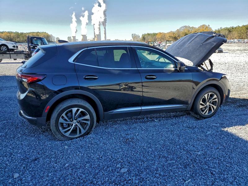 Photo 3 from auction – 2021 BUICK ENVISION E with VIN LRBFZPR47MD139201