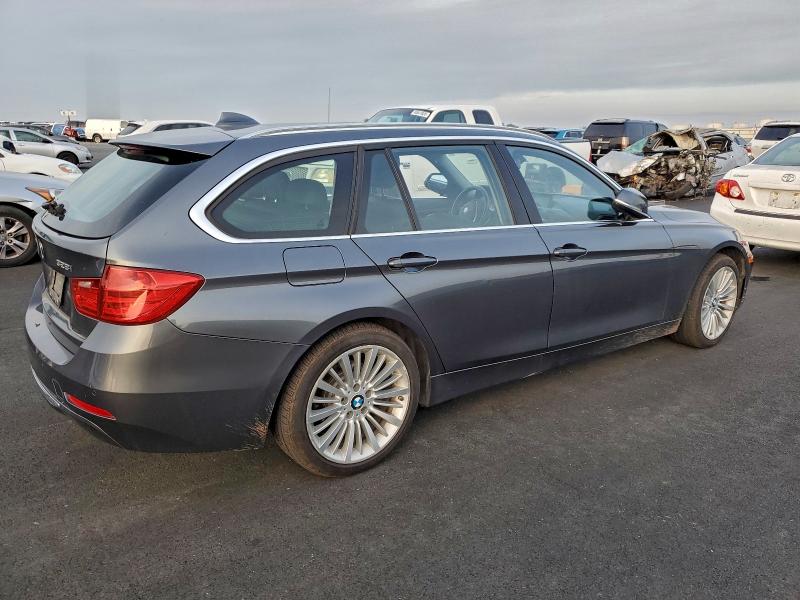 Photo 3 from auction – 2014 BMW 328 XI with VIN WBA3G7C59EKN36866