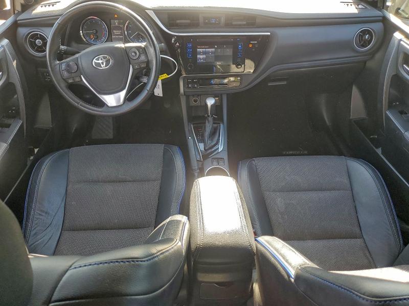 Photo 8 from auction – 2017 TOYOTA COROLLA L with VIN 2T1BURHE3HC793023