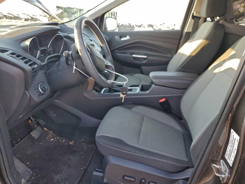 Photo 7 from auction – 2017 FORD ESCAPE SE with VIN 1FMCU9G96HUB67361