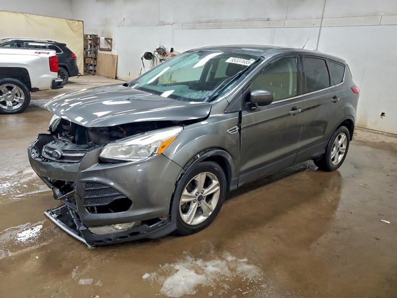 Photo 1 from auction – 2016 FORD ESCAPE SE with VIN 1FMCU9GX6GUB72007