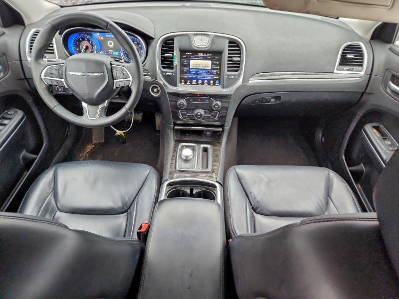 Photo 8 from auction – 2016 CHRYSLER 300 with VIN 2C3CCAAG7GH329049