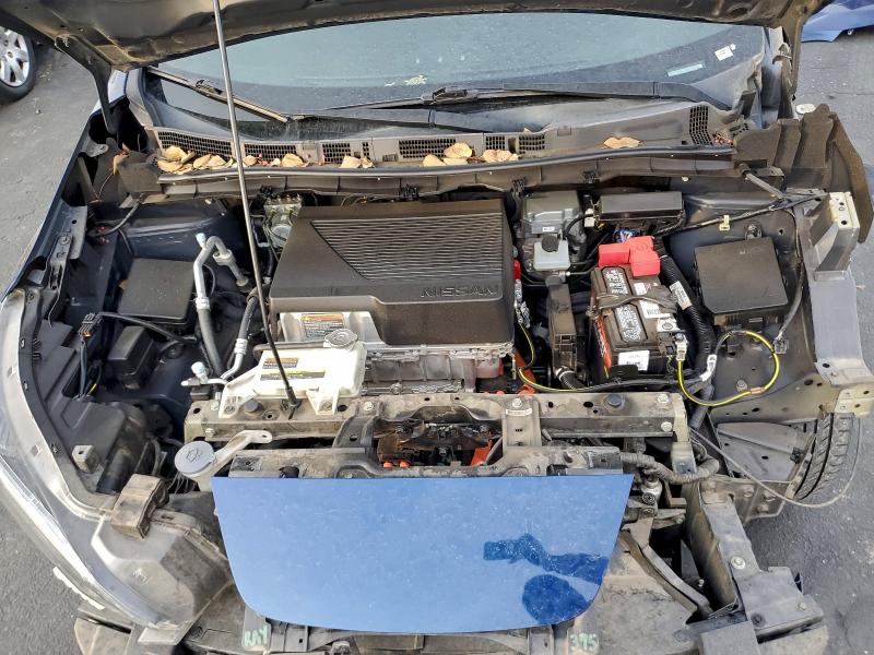 Photo 11 from auction – 2019 NISSAN LEAF S PLU with VIN 1N4BZ1CP2KC317962
