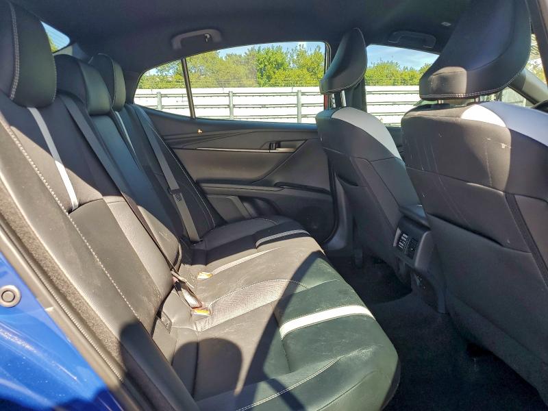 Photo 10 from auction – 2025 TOYOTA CAMRY XSE with VIN 4T1DAACK5SU134124