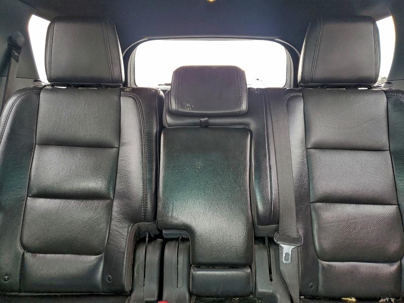Photo 10 from auction – 2013 FORD EXPLORER L with VIN 1FM5K8F83DGB15292