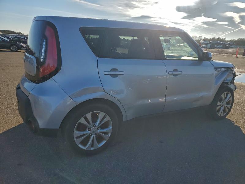 Photo 3 from auction – 2015 KIA SOUL + with VIN KNDJP3A5XF7797482