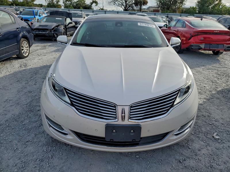 Photo 5 from auction – 2013 LINCOLN MKZ with VIN 3LN6L2JK9DR809169
