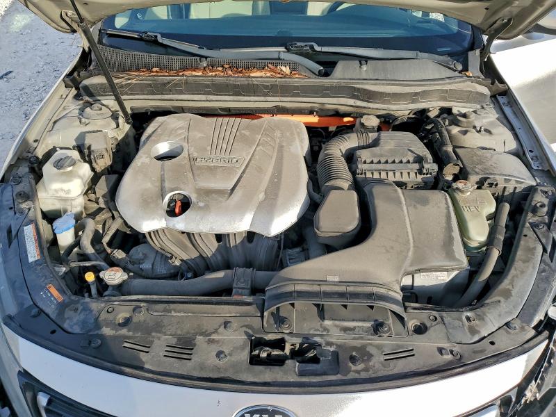 Photo 11 from auction – 2013 KIA OPTIMA HYB with VIN KNAGM4AD4D5062308