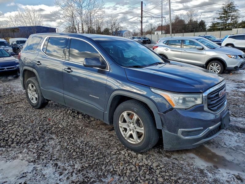 Photo 4 from auction – 2019 GMC ACADIA SLE with VIN 1GKKNRLA7KZ191910