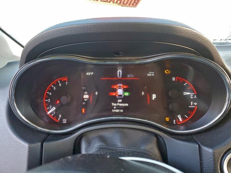 Photo 9 from auction – 2014 DODGE DURANGO LI with VIN 1C4RDJDG8EC318284