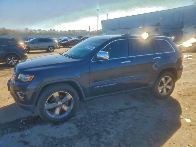 Photo 1 from auction – 2014 JEEP GRAND CHER with VIN 1C4RJFBG6EC425732