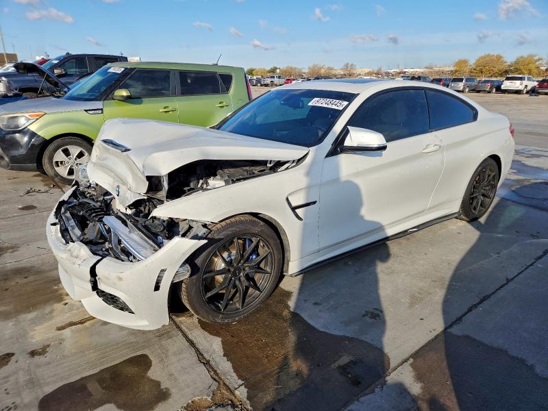 BMW 430I 2017 with VIN WBA4R7C57HK679642 - Photo from auction