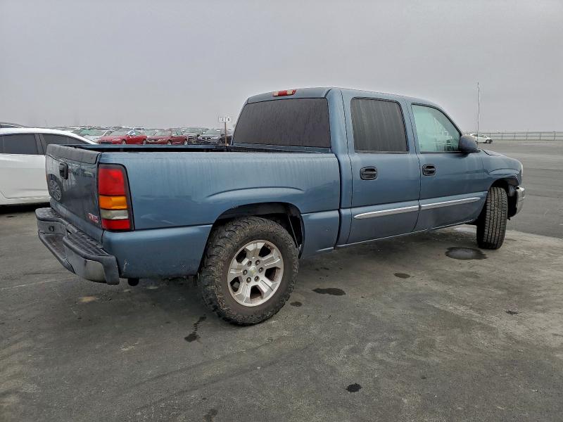 Photo 3 from auction – 2007 GMC NEW SIERRA with VIN 2GTEC13V971170222