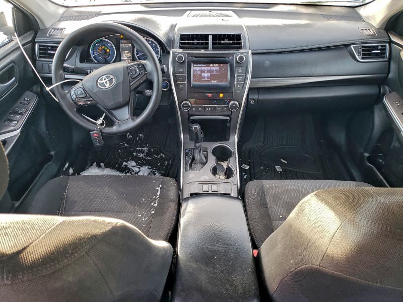 Photo 8 from auction – 2015 TOYOTA CAMRY with VIN 4T1BD1FK8FU176609