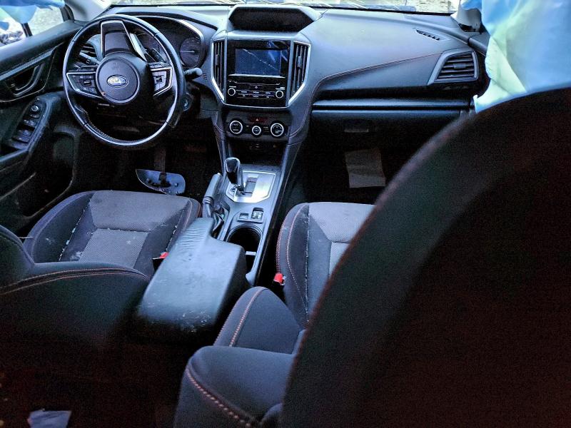 Photo 8 from auction – 2021 SUBARU CROSSTREK with VIN JF2GTAPC4M8675497