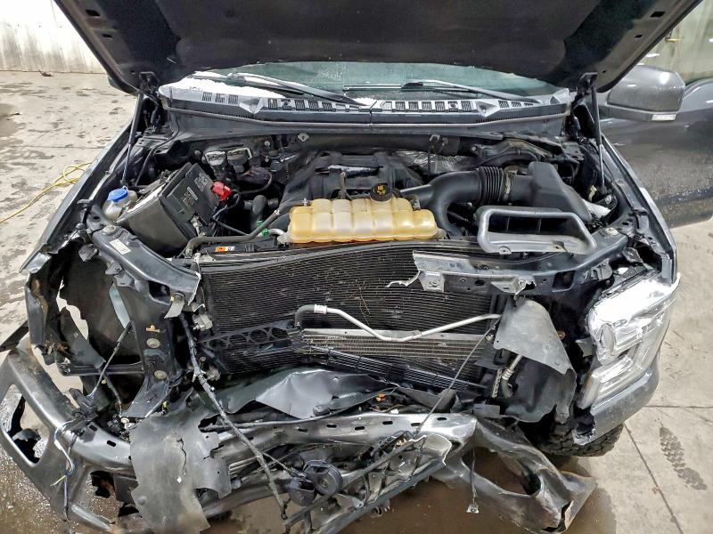 Photo 11 from auction – 2017 FORD F150 SUPER with VIN 1FTEW1EP0HFA26056