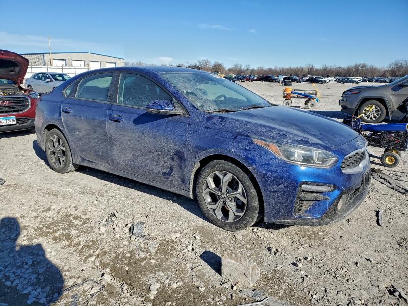Photo 4 from auction – 2019 KIA FORTE FE with VIN 3KPF24AD9KE102954