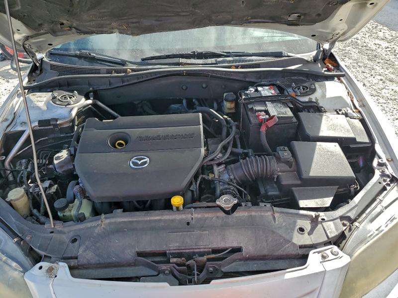 Photo 11 from auction – 2007 MAZDA 6 I with VIN 1YVHP80C575M62102