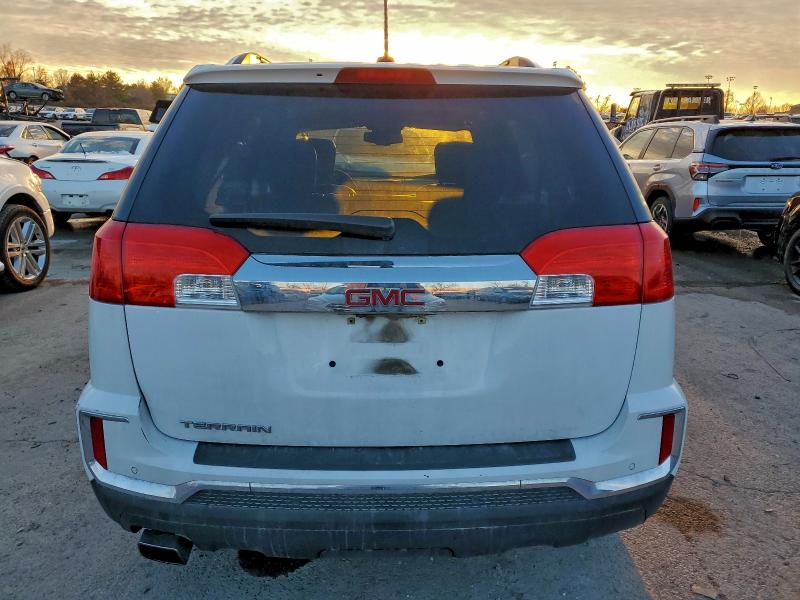 Photo 6 from auction – 2017 GMC TERRAIN SL with VIN 2GKALPEK1H6117754