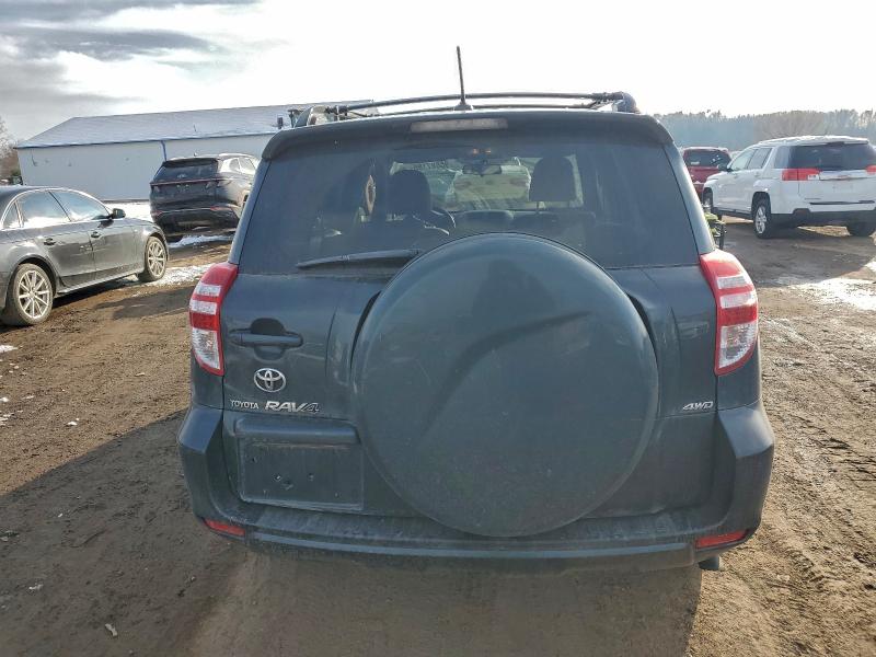Photo 6 from auction – 2010 TOYOTA RAV4 with VIN 2T3BF4DV2AW080113