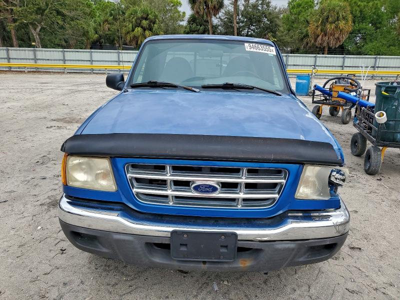 Photo 5 from auction – 2001 FORD RANGER SUP with VIN 1FTYR14E31TA83864