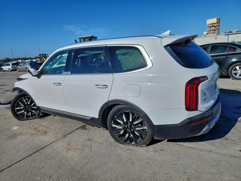 Photo 2 from auction – 2022 KIA TELLURIDE with VIN 5XYP5DHC6NG242556