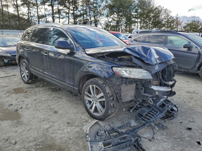 Photo 4 from auction – 2015 AUDI Q7 TDI PRE with VIN WA1LMAFE6FD019836