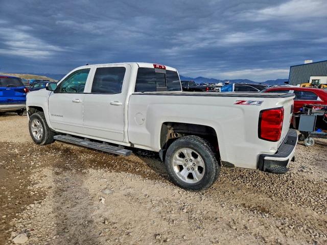 Photo 2 from auction – 2016 CHEVROLET SILVERADO with VIN 3GCUKREC5GG297243